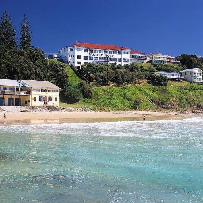 Pacific Hotel Yamba Εξωτερικό φωτογραφία