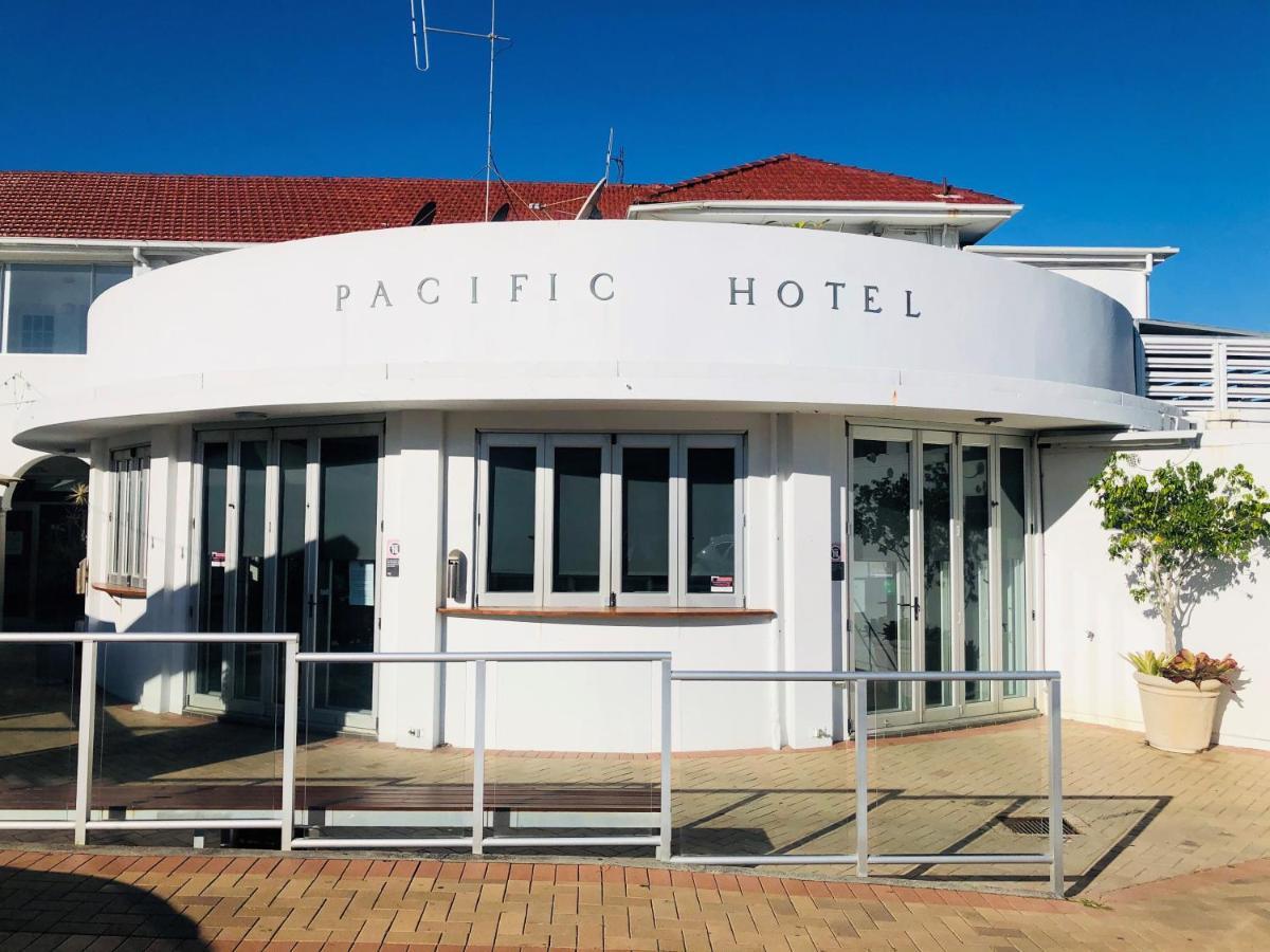 Pacific Hotel Yamba Εξωτερικό φωτογραφία