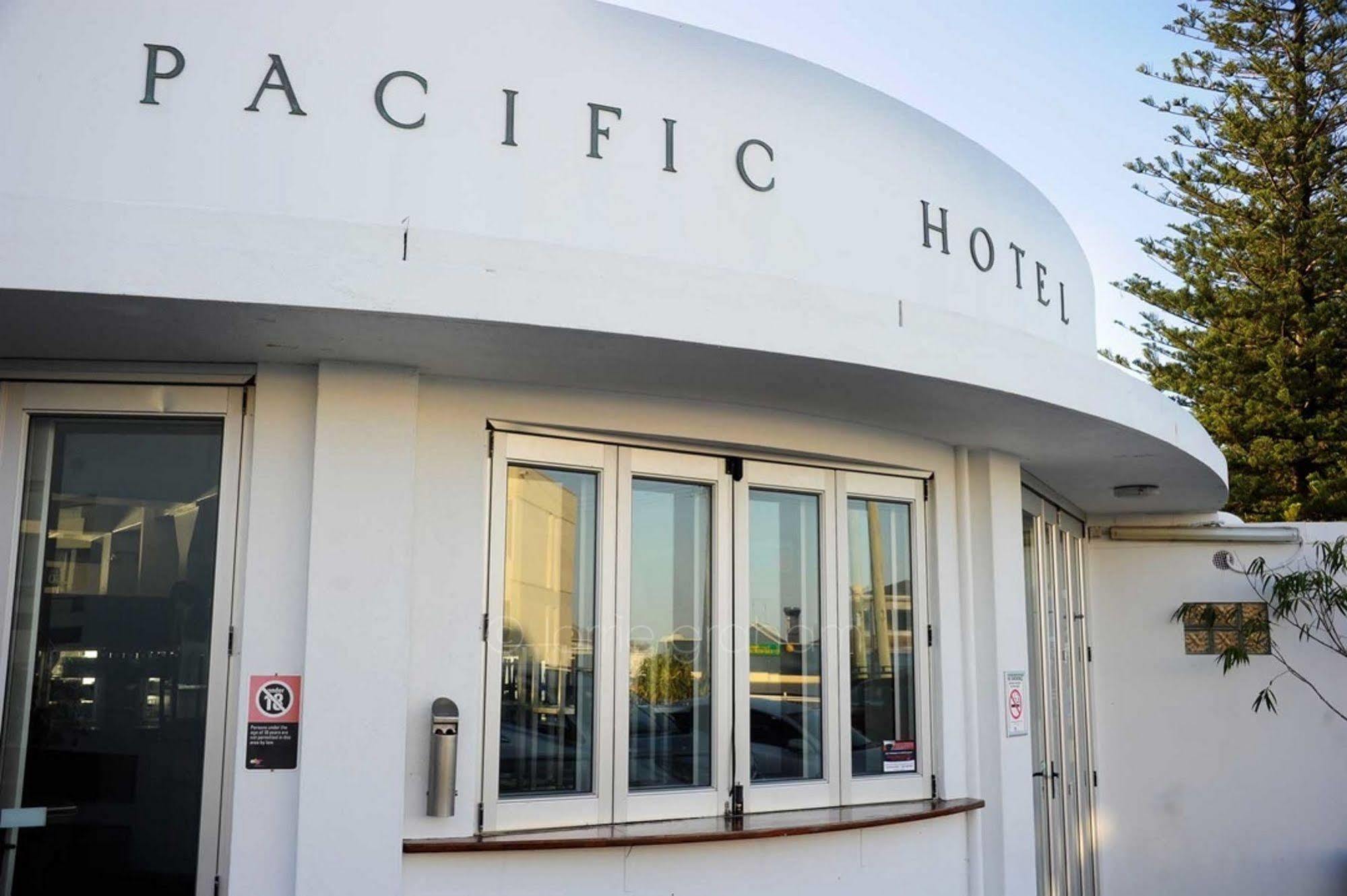 Pacific Hotel Yamba Εξωτερικό φωτογραφία