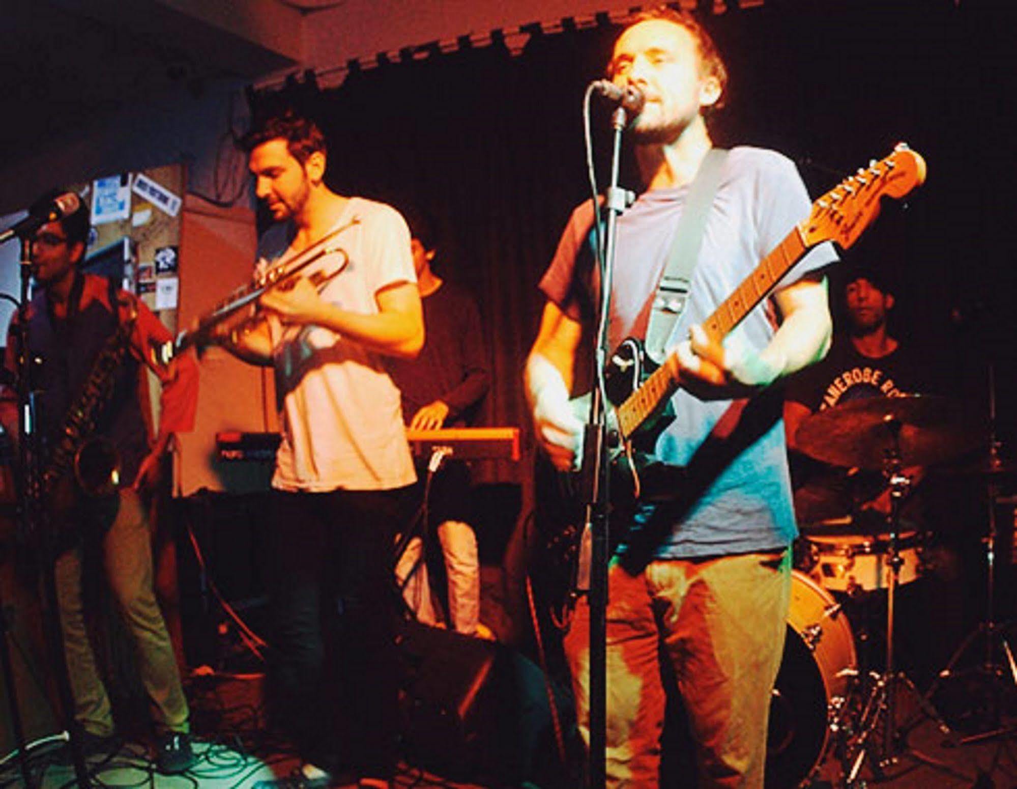 Pacific Hotel Yamba Εξωτερικό φωτογραφία
