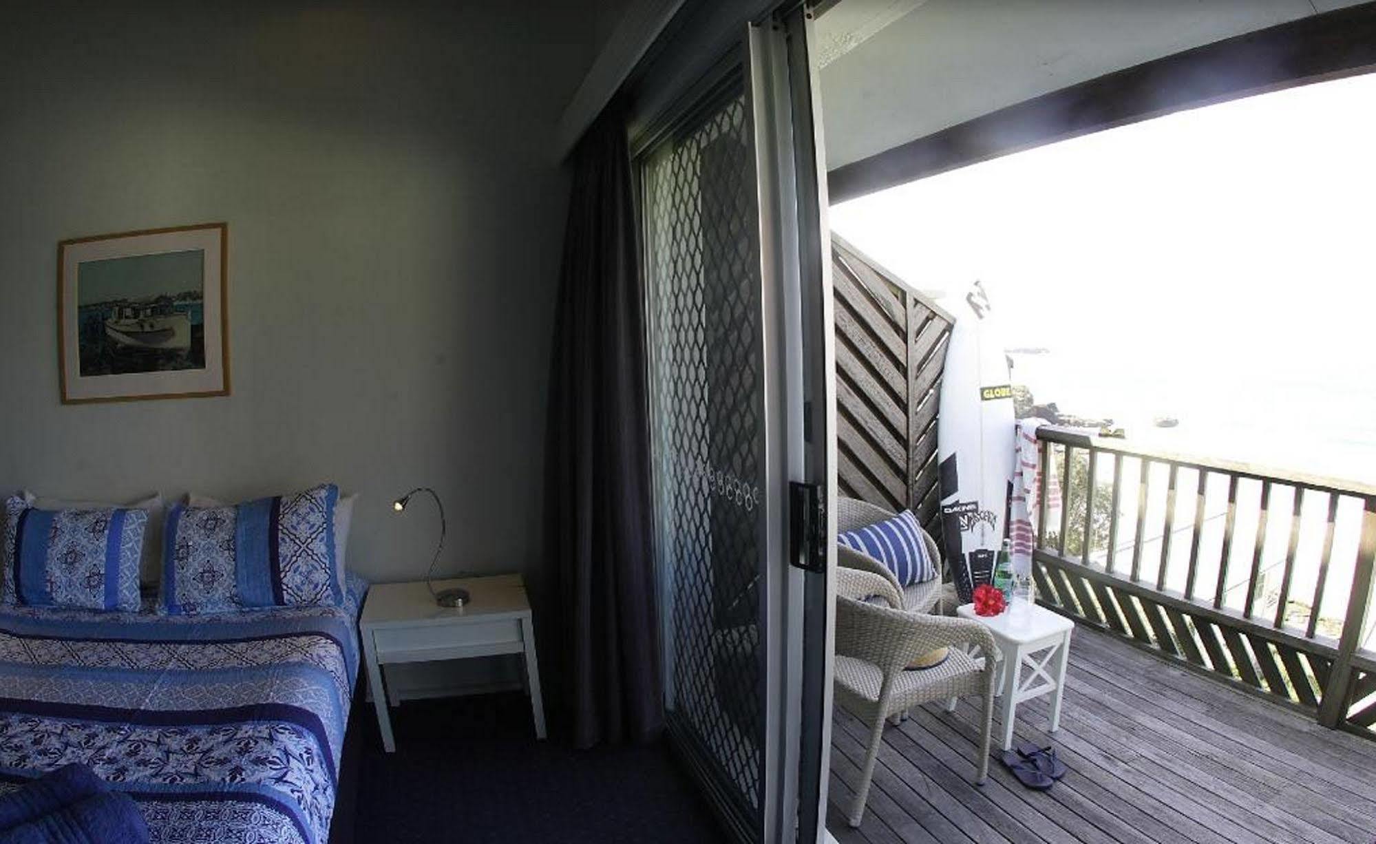 Pacific Hotel Yamba Εξωτερικό φωτογραφία