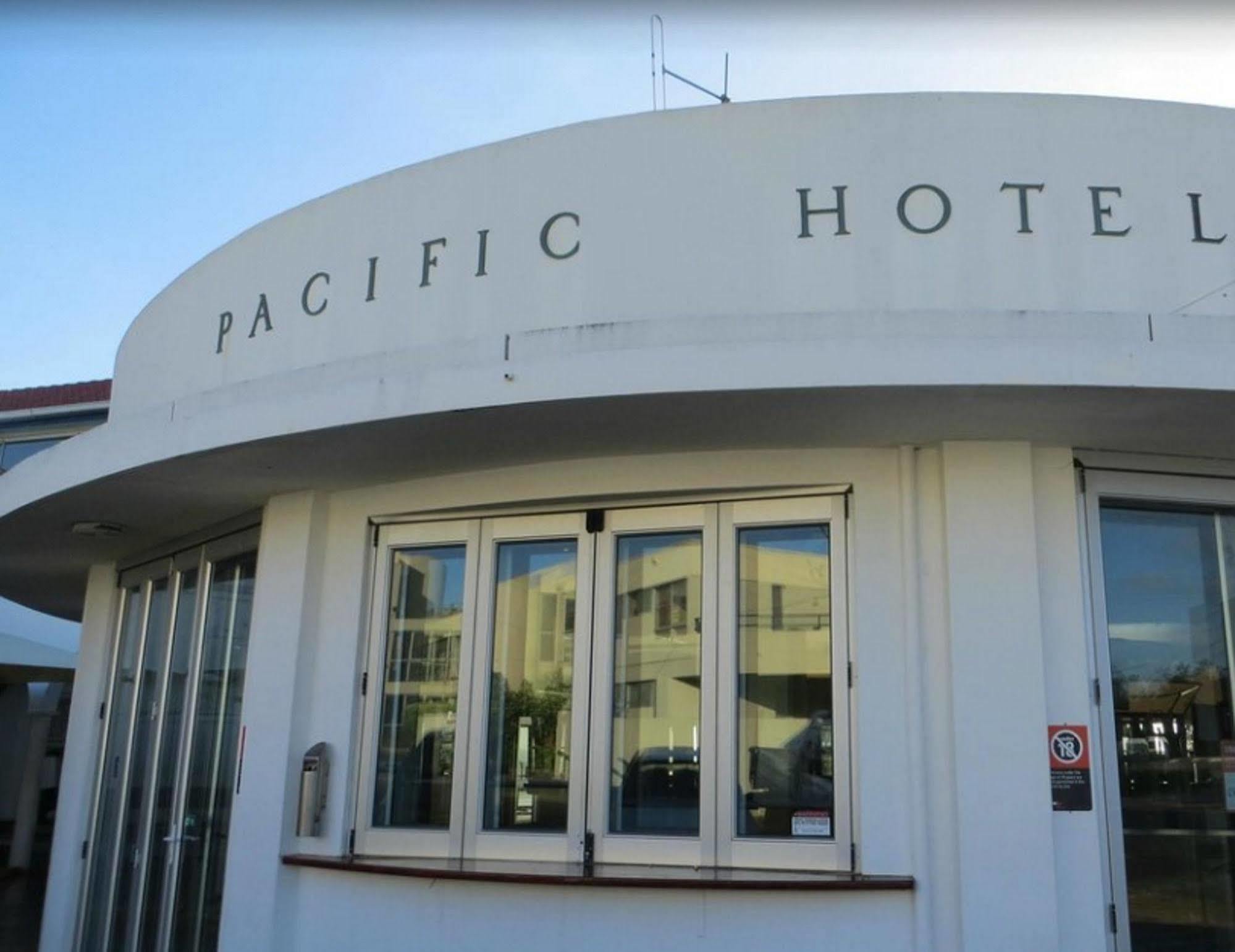 Pacific Hotel Yamba Εξωτερικό φωτογραφία