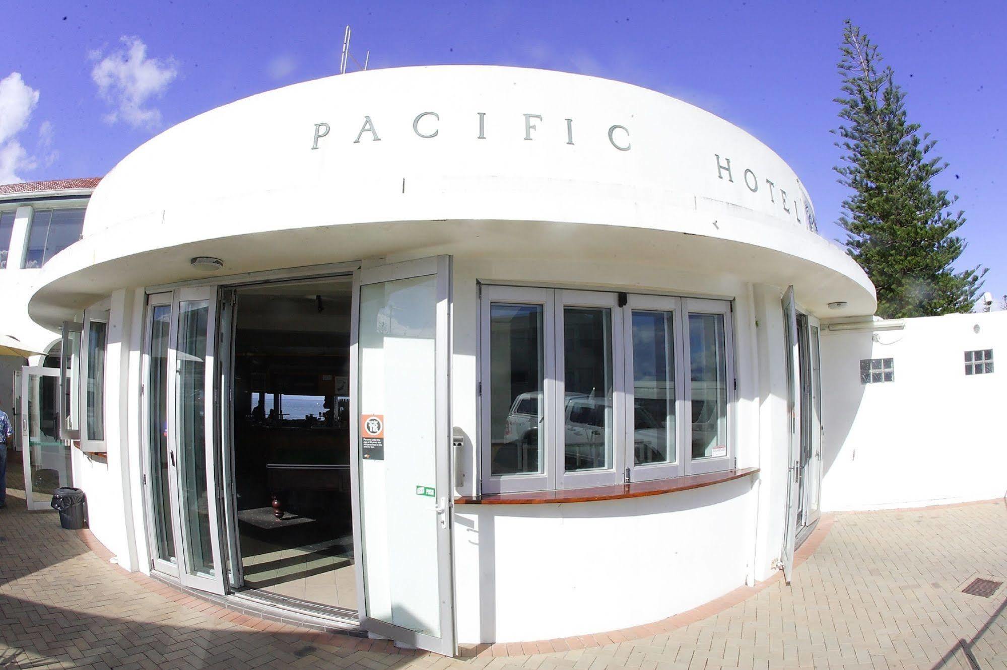 Pacific Hotel Yamba Εξωτερικό φωτογραφία