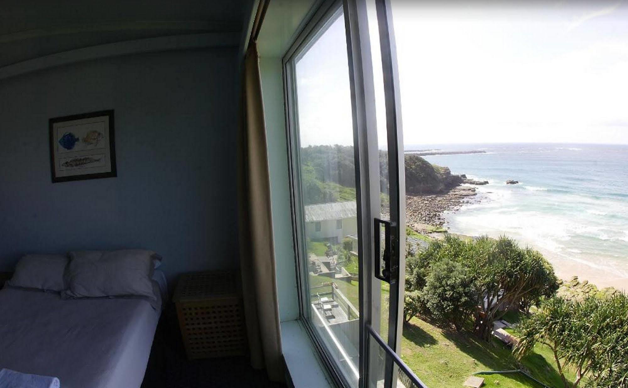 Pacific Hotel Yamba Εξωτερικό φωτογραφία