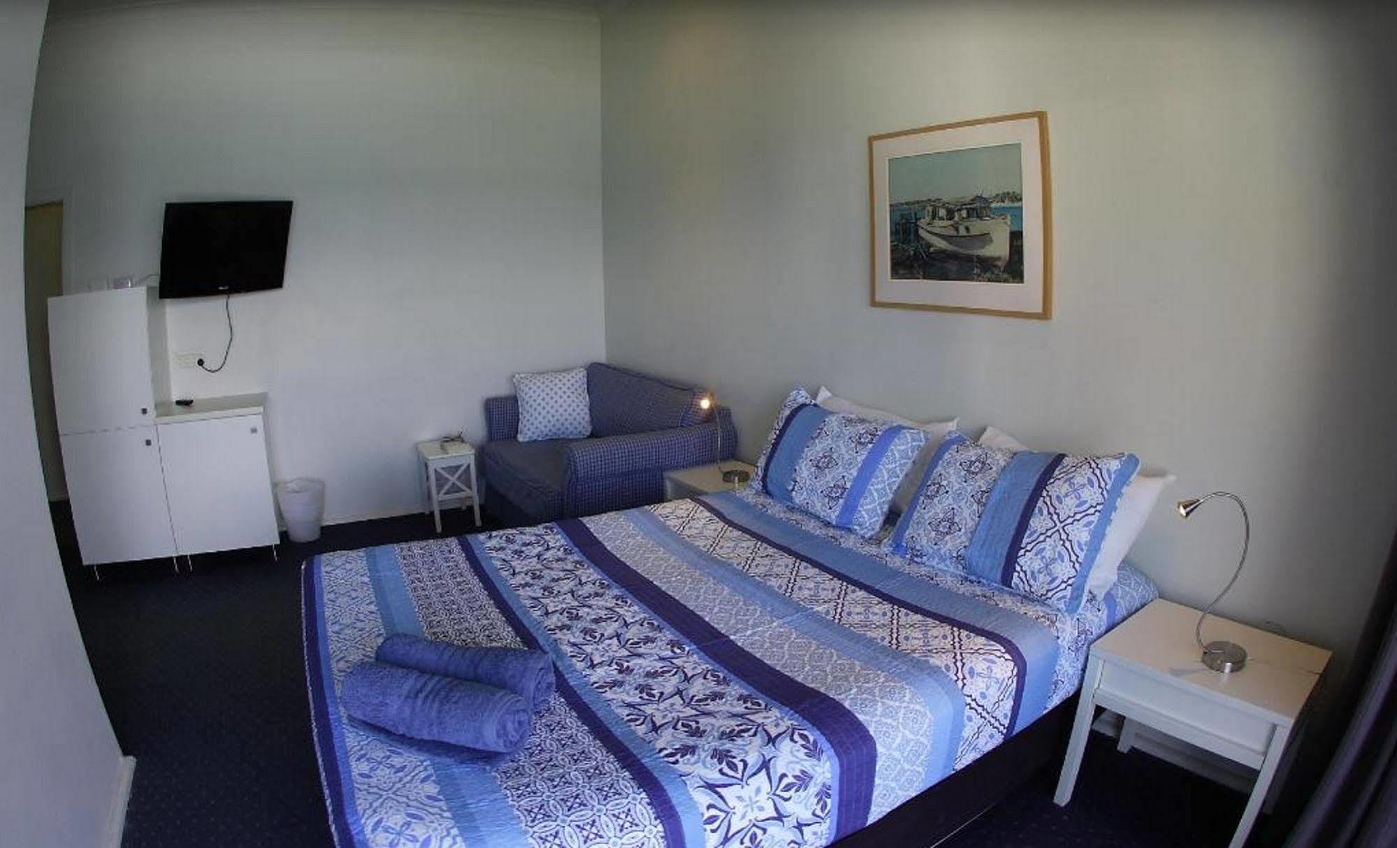 Pacific Hotel Yamba Εξωτερικό φωτογραφία