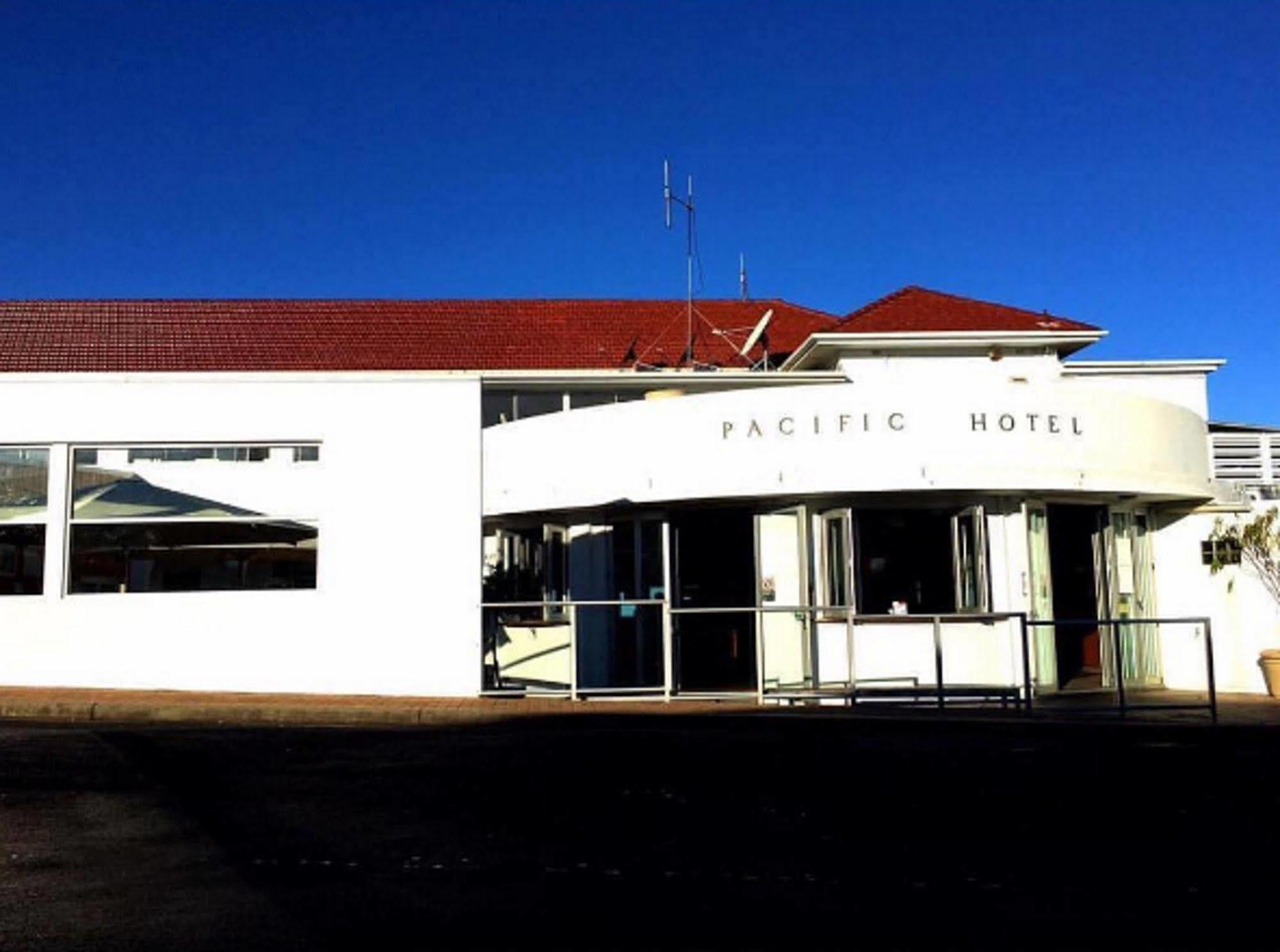 Pacific Hotel Yamba Εξωτερικό φωτογραφία